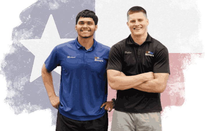 Local Moving Company Texas